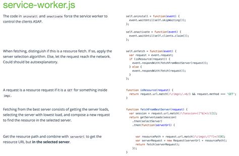 javascript documentation example
