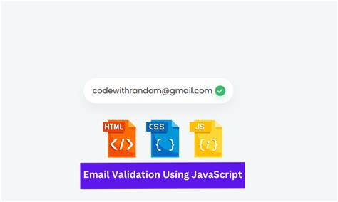 Javascript Email Detection