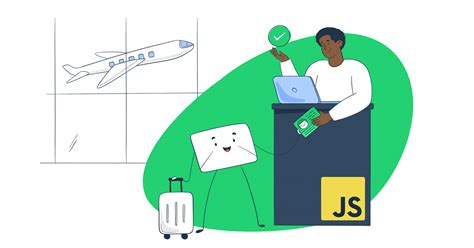 Javascript Email Server