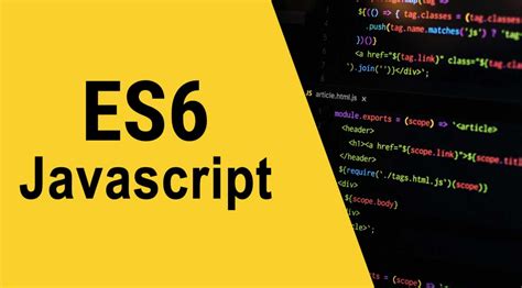 javascript es6 topics