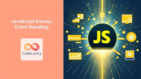 javascript event handling