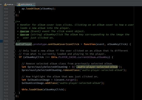 Examples of JavaScript