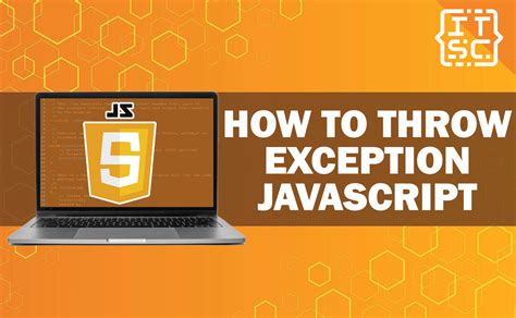 Javascript Exception Throw