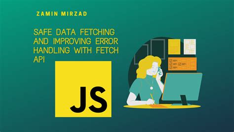 javascript fetch error handling