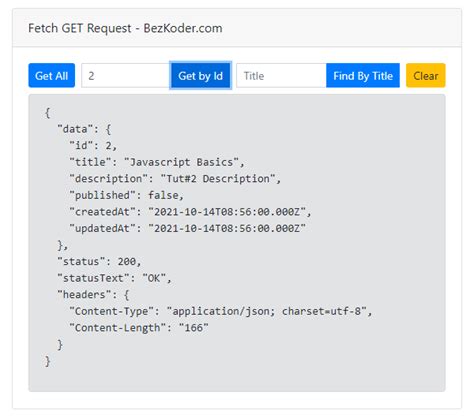 javascript fetch put example