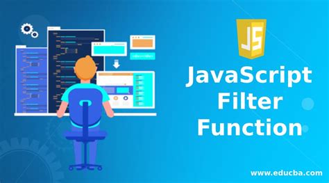 javascript filter function