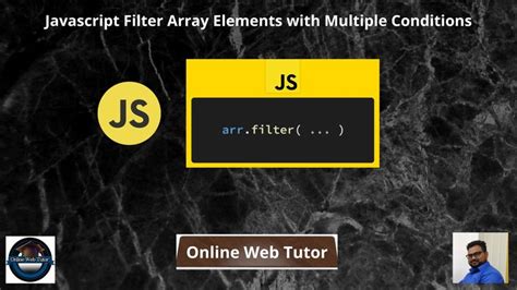 Javascript Filter Plugin
