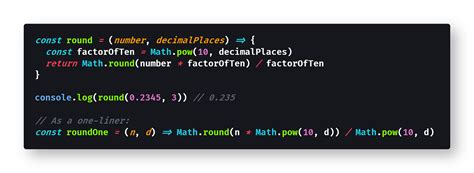 Javascript Float One Decimal Place