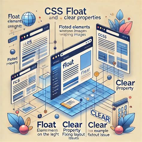 Javascript Float Position