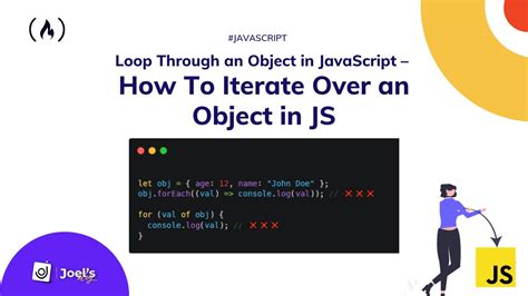 javascript foreach loop json object