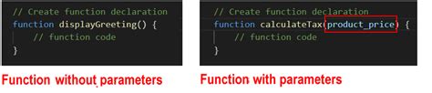 javascript function with variable number of parameters