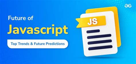 javascript future trends