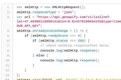 javascript get request example