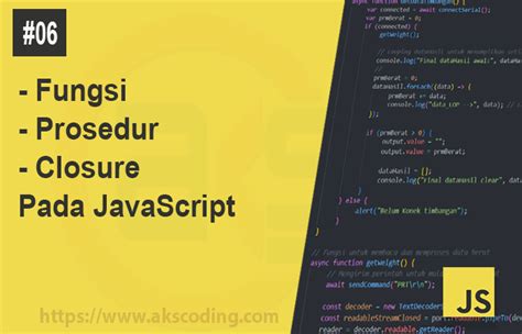Fungsi JavaScript