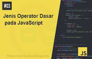 Operator JavaScript