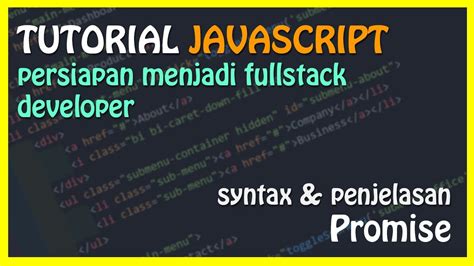 Pengantar JavaScript