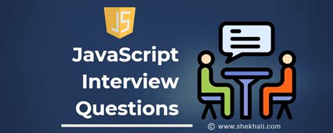 javascript interview questions code sample