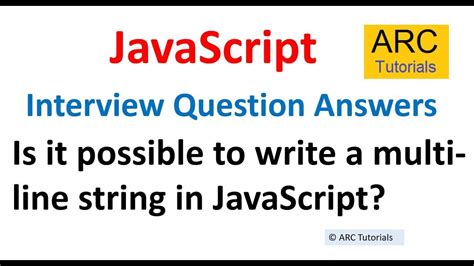 javascript interview questions for freshers with answers