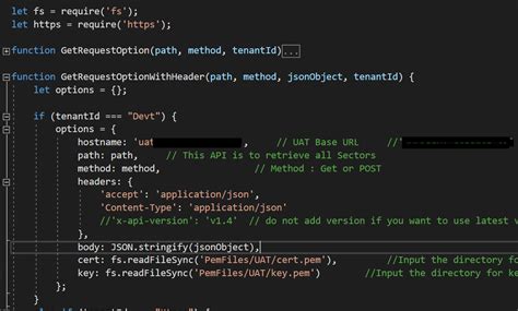 javascript json payload example