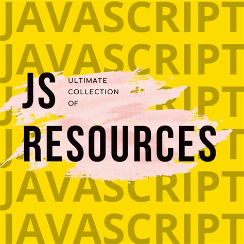 Sumber Belajar JavaScript