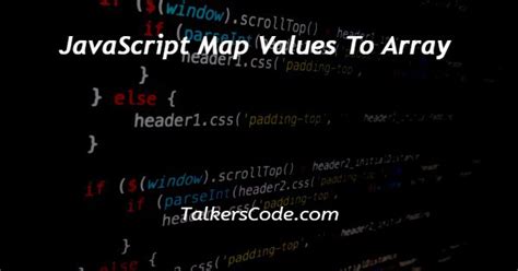 Javascript Map Index Start At 1