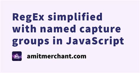 Javascript Match Capture