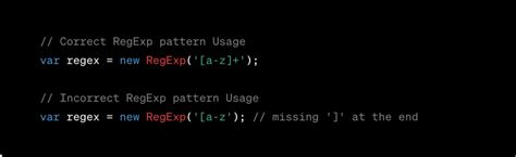 Javascript Match Does Not Work
