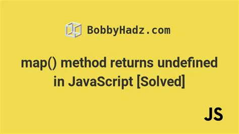 javascript method return undefined