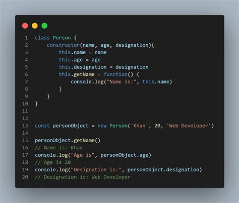 javascript oop ru