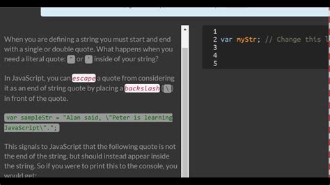 Javascript Output Quotes