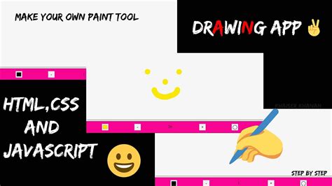 Javascript Paint Tool