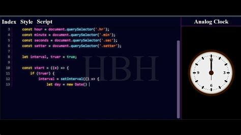 Javascript Pause Clock