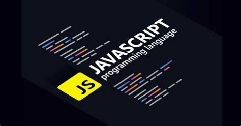 JavaScript programming language