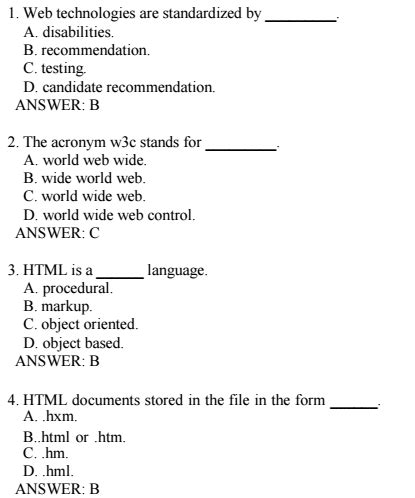 javascript programming questions and answers pdf