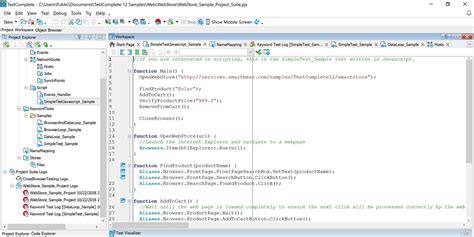 javascript programming questions for automation testing