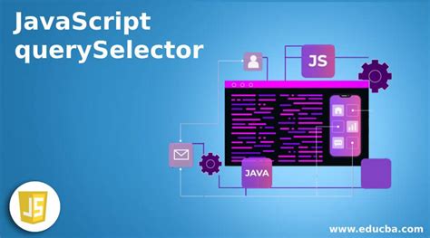 javascript queryselector tutorial