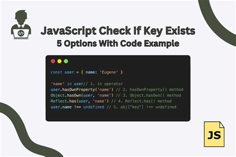 Javascript Record Contains Key