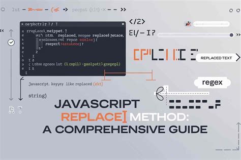 javascript replace function regex
