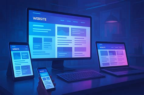 javascript responsive web design
