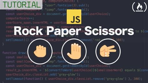 Javascript Rock Paper Scissors