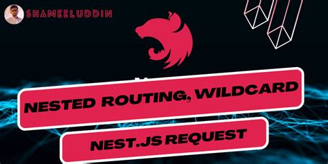 Javascript Routing Wildcard