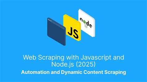 Javascript Screen Scraping