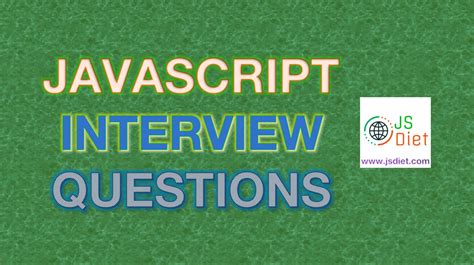javascript senior interview questions