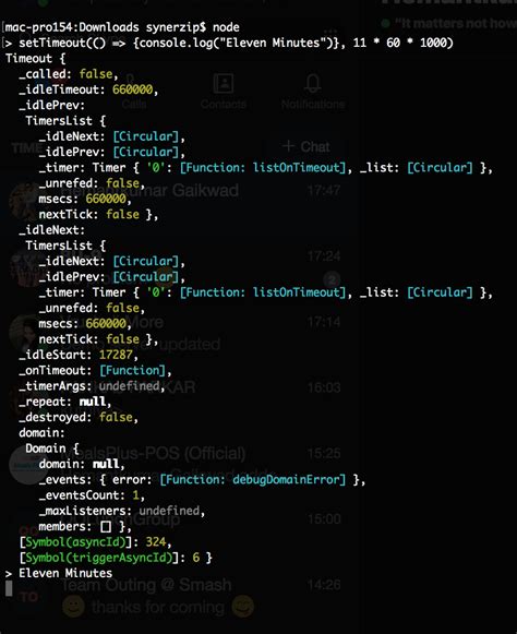 javascript setinterval maximum time