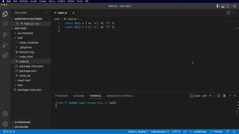 Javascript Spread Multiple Objects