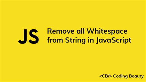 Javascript String Empty Or Whitespace