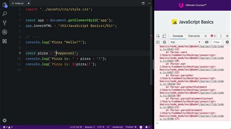 Javascript String Literal Function