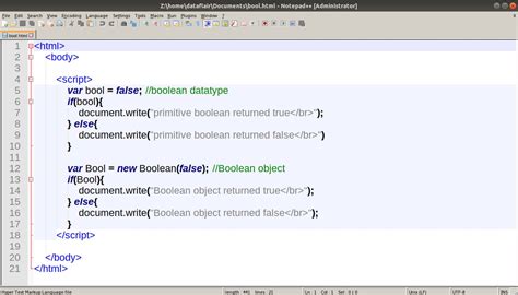 Javascript Switch Boolean Value