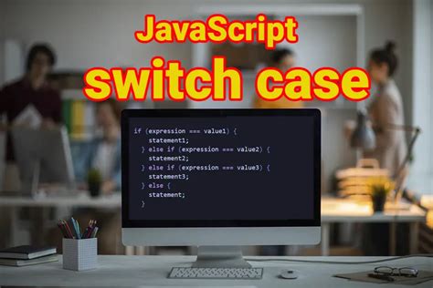 Javascript Switch Group Case