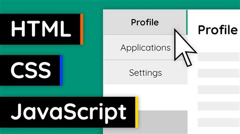 Javascript Switch Tabs Programmatically